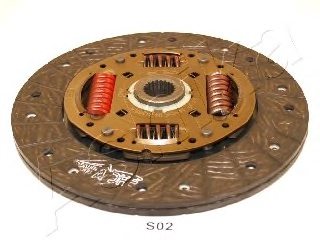 ASHIKA 80-0S-S02 Clutch Disc